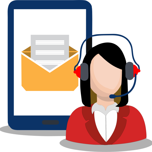 contact page
